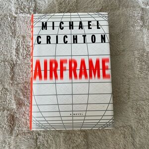 🔪📚Airframe